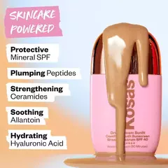 *PREORDEN* Kosas DreamBeam Sunlit Mineral Sunscreen - comprar en línea
