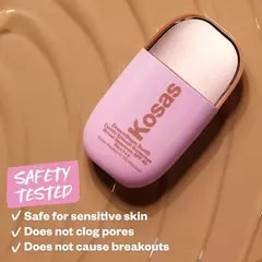 *PREORDEN* Kosas DreamBeam Sunlit Mineral Sunscreen en internet