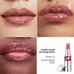 *PREORDEN* Yves Saint Laurent Candy Glaze Lip Gloss Stick en internet