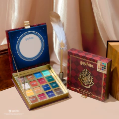 PREORDEN PROFUSION HARRY POTTER HOLIDAY | HOGWARTS 16 SHADE PALETTE - comprar en línea