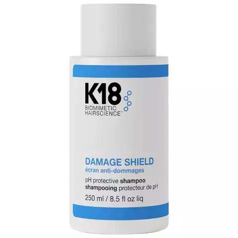 *PREORDEN* K18 Biomimetic Hairscience DAMAGE SHIELD pH Protective Shampoo