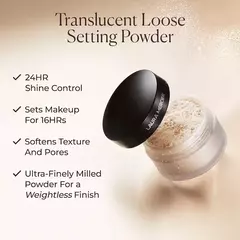 *PREORDEN* Laura Mercier Flawless To Go Mini Setting Powder Duo - tienda en línea