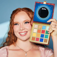 PREORDEN PROFUSION HARRY POTTER HOLIDAY | HOGWARTS 16 SHADE PALETTE - Maw Maw Beauty