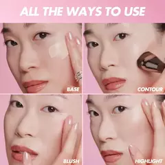 *PREORDEN* MAKE UP FOR EVER HD Skin Face Essentials – Longwear Full Face Cream Palette - tienda en línea