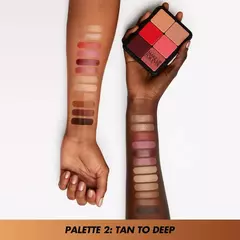 *PREORDEN* MAKE UP FOR EVER HD Skin Face Essentials – Longwear Full Face Cream Palette - comprar en línea