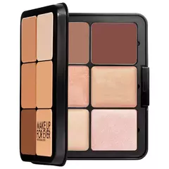 *PREORDEN* MAKE UP FOR EVER HD HD Skin Cream Contour and Highlight Sculpting Palette