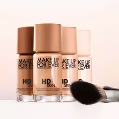 *PREORDEN* MAKE UP FOR EVER 109 HD Skin Foundation Brush en internet