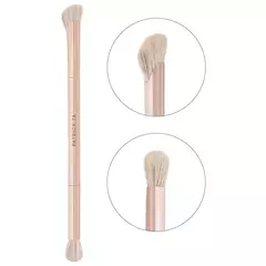 *PREORDEN* PATRICK TA Precision Dual Ended Nose Brush