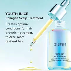 *PREORDEN* COLOR WOW Youth Juice Collagen Scalp Serum Hair - Maw Maw Beauty