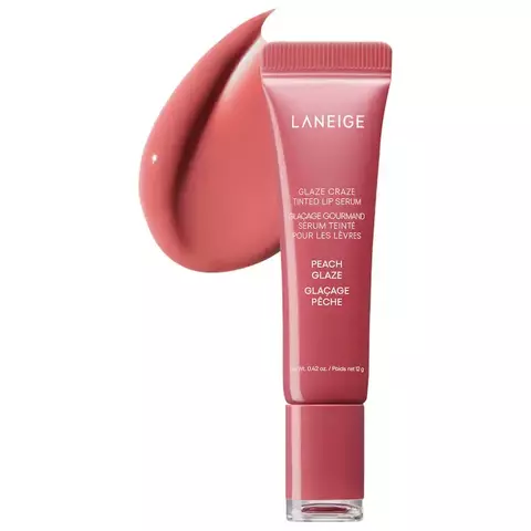 *PREORDEN* LANEIGE Glaze Craze Tinted Polypeptide Lip Serum - comprar en línea