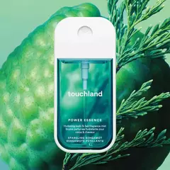 *PREORDEN * Touchland Sparkling Bergamot Power Essence Body & Hair Fragrance Mist en internet