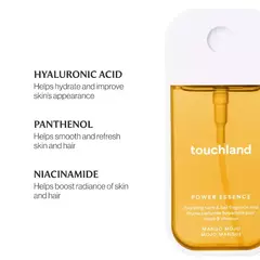 *PREORDEN * Touchland Mango Mojo Power Essence Body & Hair Fragrance Mist - tienda en línea