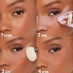 Imagen de *PREORDEN* HUDA BEAUTY Easy Bake Blurring Loose Baking & Setting Powder