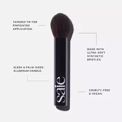 *PREORDEN* Saie The Fluffy Setting Powder Brush en internet
