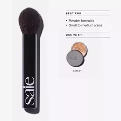 *PREORDEN* Saie The Fluffy Setting Powder Brush - Maw Maw Beauty