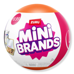 *PREORDEN* Mini Brands x Ulta Beauty Series 1 Beauty - comprar en línea