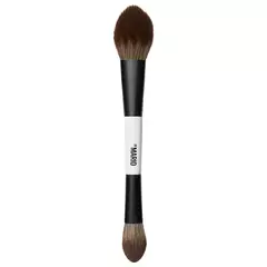 *PREORDEN* MAKEUP BY MARIO F3 Dual-Ended Precision Powder Brush