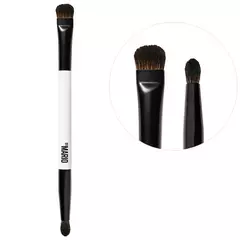 *PREORDEN* MAKEUP BY MARIO E6 Dual-Ended Eyeshadow Brush