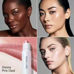 *PREORDEN* HAUS LABS Bio-Radiant Glassy Balm Highlighter Stick - tienda en línea