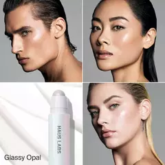 *PREORDEN* HAUS LABS Bio-Radiant Glassy Balm Highlighter Stick - tienda en línea