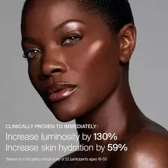 *PREORDEN* HAUS LABS Bio-Radiant Glassy Balm Highlighter Stick en internet