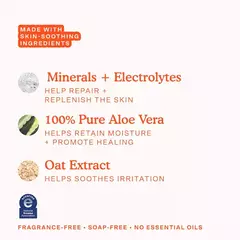 *PREORDEN* Tower 28 SOS Gentle Hydrating Gel Cleanser + Makeup Remover - comprar en línea