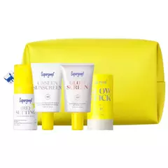 *PREORDEN* Supergoop! Everyday SPF Faves 4 productos