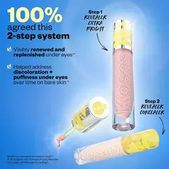 *PREORDEN* Kosas Revealer Extra Bright Serum Color Concealer