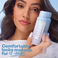 Imagen de *PREORDEN* Kosas Cloud Set Airy Setting Spray + Smoothing Mist