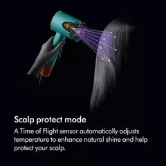*PREORDEN* Dyson Supersonic Nural Hair Dryer - tienda en línea