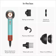 *PREORDEN* Dyson Supersonic Nural Hair Dryer en internet