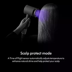 *PREORDEN* Dyson Supersonic Nural Hair Dryer in Jasper Plum
