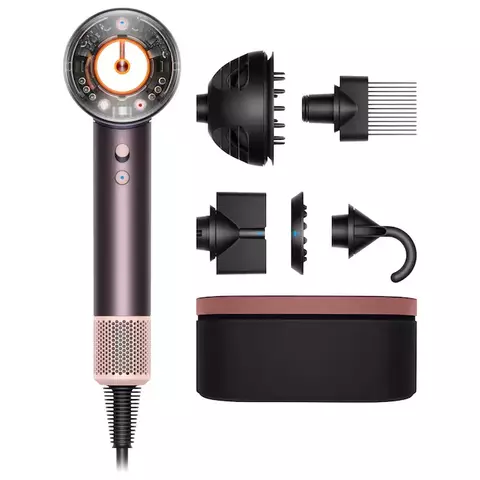 *PREORDEN* Dyson Supersonic Nural Hair Dryer in Jasper Plum - comprar en línea