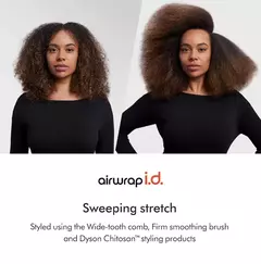 *PREORDEN* Dyson Airwrap ID Curly Hair Jasper Plum - tienda en línea