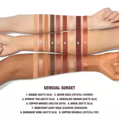 *PREORDEN* Charlotte Tilbury Charlotte’s Beautifying Eye Trends Eyeshadow Palette - Maw Maw Beauty