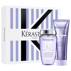 *PREORDEN* Kérastase Blond Absolu Shampoo & Conditioner Luxury Haircare Set - comprar en línea