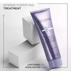 Imagen de *PREORDEN* Kérastase Blond Absolu Shampoo & Conditioner Luxury Haircare Set