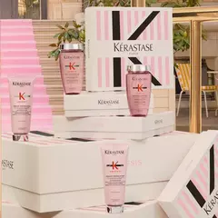 *PREORDEN* Kerastase Genesis Strengthening Shampoo & Conditioner Haircare Set for Weakened Hair en internet