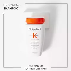 *PREORDEN* Kérastase Nutritive Hydrating Shampoo & Conditioner Haircare Set for Dry Hair - Maw Maw Beauty