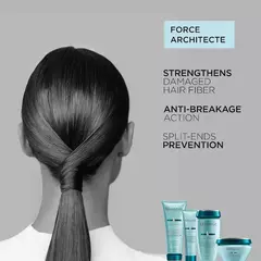 Imagen de *PREORDEN* Kérastase Resistance Heat Protectant Leave-In Styling Cream for Damaged Hair