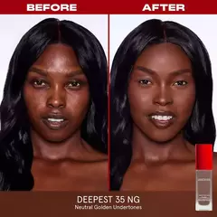 *PREORDEN* ONE/SIZE Turn Up the Base Full Beat Waterp foundation - Maw Maw Beauty