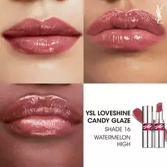 *PREORDEN* Yves Saint Laurent Candy Glaze Lip Gloss Stick - tienda en línea