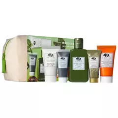 *PREORDEN* Origins 6 Piece Travel Size Cleansing & Moisturizing Best-Sellers Set - comprar en línea