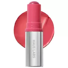 *PREORDEN* HAUS LABS Color Fus Glassy Lip + Cheek Blush Balm Stick en internet