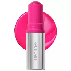 *PREORDEN* HAUS LABS Color Fus Glassy Lip + Cheek Blush Balm Stick