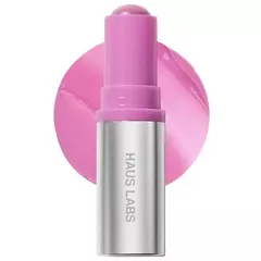 *PREORDEN* HAUS LABS Color Fus Glassy Lip + Cheek Blush Balm Stick en internet