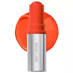 *PREORDEN* HAUS LABS Color Fus Glassy Lip + Cheek Blush Balm Stick