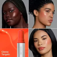 *PREORDEN* HAUS LABS Color Fus Glassy Lip + Cheek Blush Balm Stick - comprar en línea