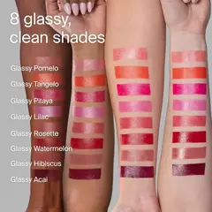 *PREORDEN* HAUS LABS Color Fus Glassy Lip + Cheek Blush Balm Stick - tienda en línea