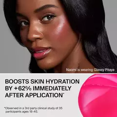 *PREORDEN* HAUS LABS Color Fus Glassy Lip + Cheek Blush Balm Stick